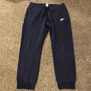 Gener neutral Nike sweatpants